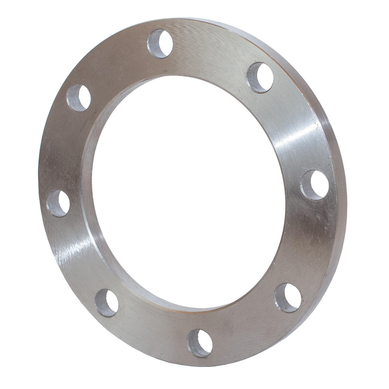 Фланец стальной расточенный под ПЭ втулку DN 180 PN 10 РусКон