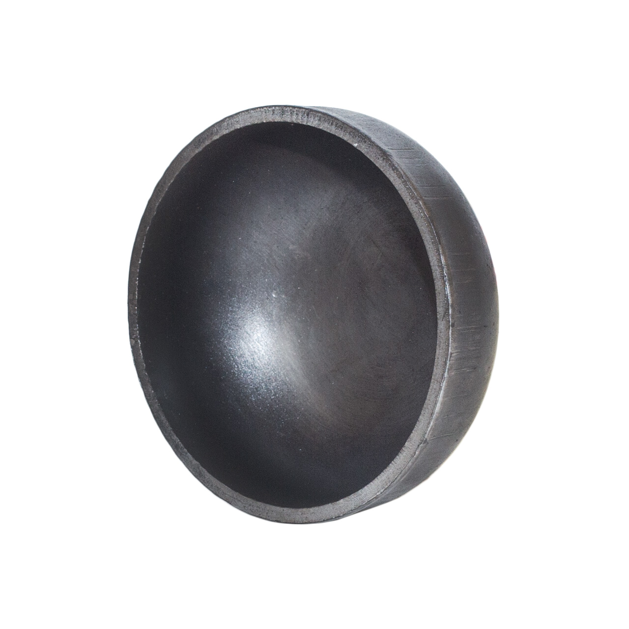 Заглушка стальная эллиптическая 114х4 ГОСТ 17379