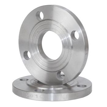 Фланец стальной плоский Ду 40 Ру 16 ГОСТ 12820 Техкомплект