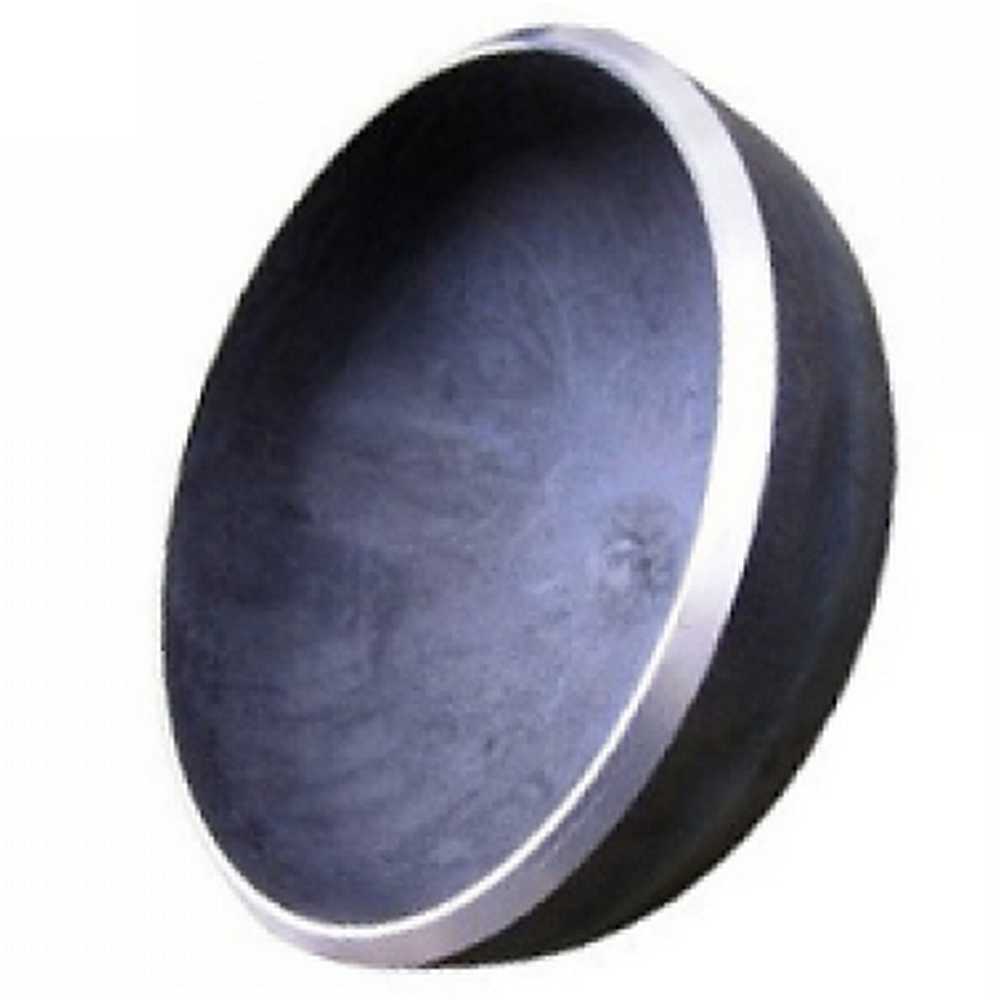 Заглушка стальная эллиптическая 114х4 ГОСТ 17379