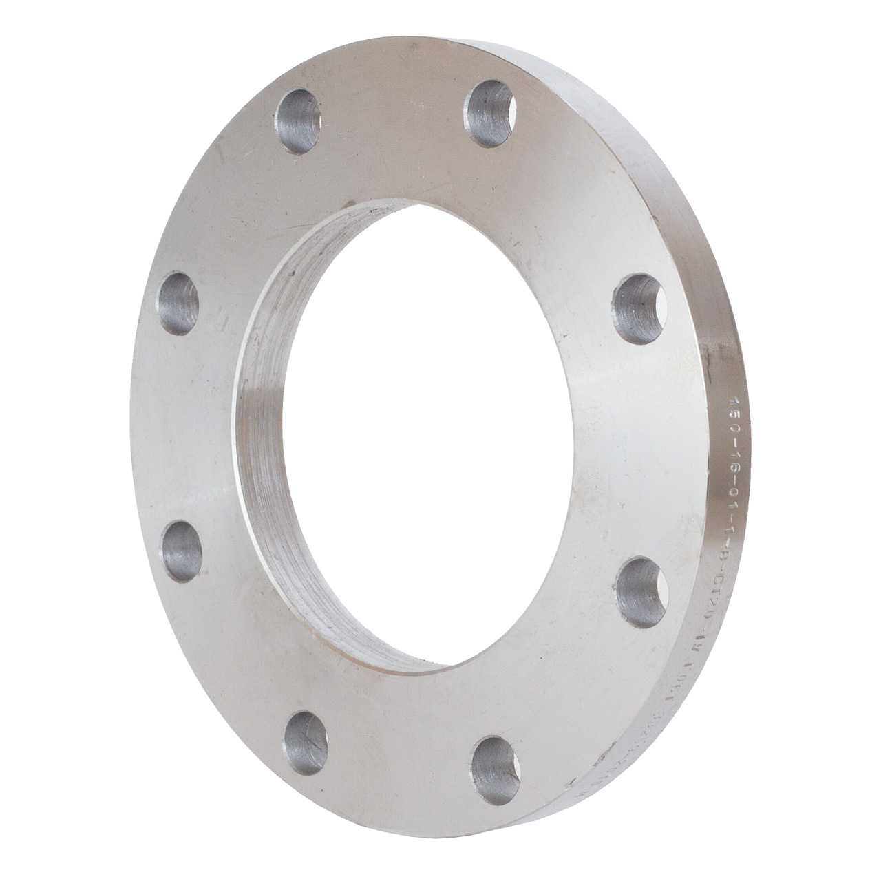 Фланец стальной плоский DN 150 PN 25 (L) ГОСТ 33259 РусКон