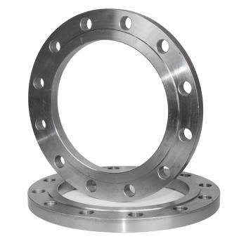 Фланец стальной плоский DN 200 PN 25 ГОСТ 33259 РусКон
