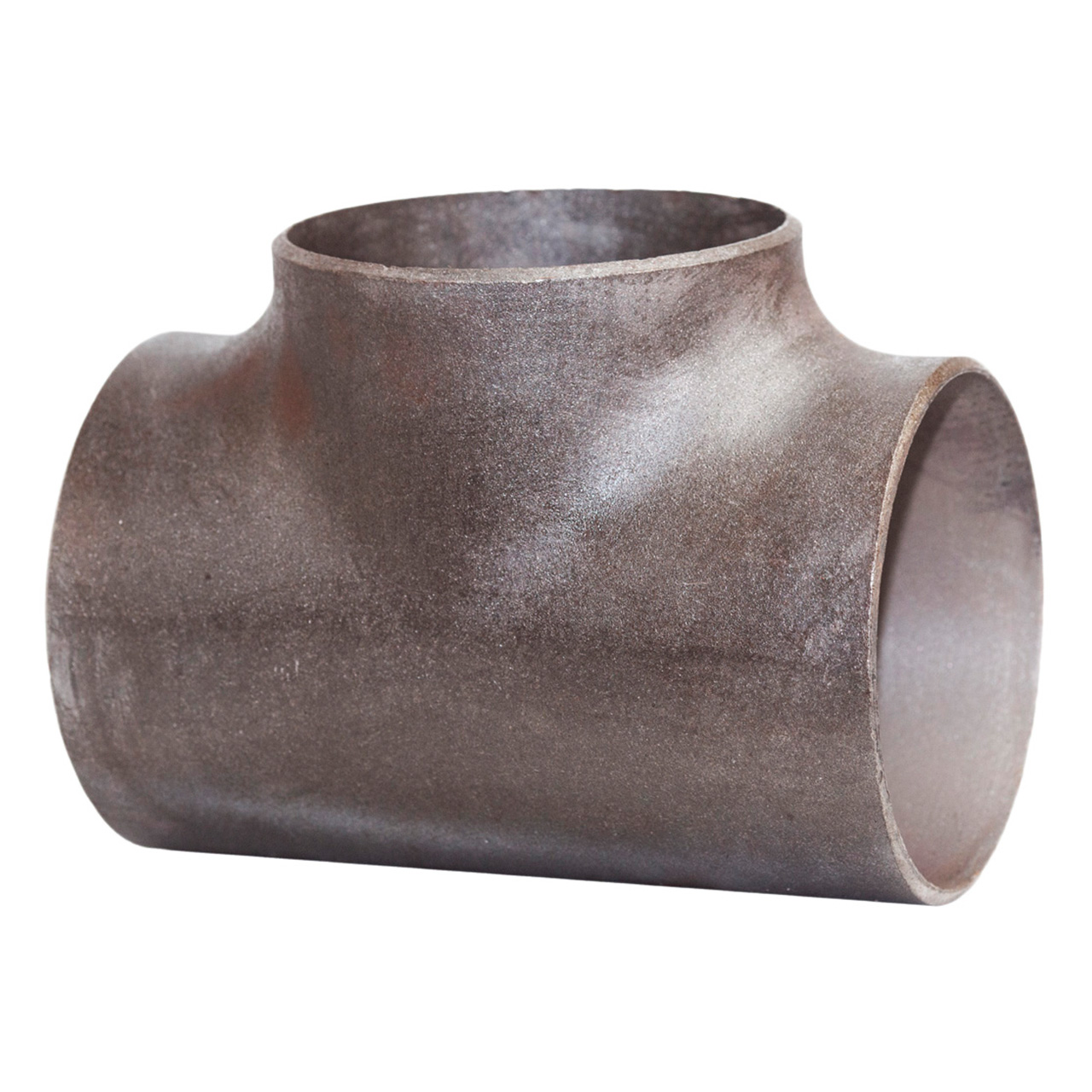 Тройник стальной 219х6 ГОСТ 17376 Рунак